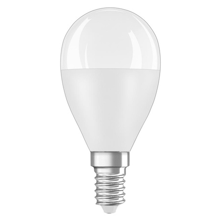 Żarówka LED P45 Kulka E14 6.5W = 60W 806lm 2700K Ciepła 150° STAR CLASSIC Osram