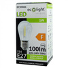 Żarówka LED Edison S14 E27 1W 100lm 2700K Ciepła FILAMENT Ecolight