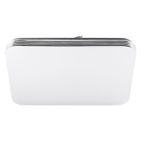 Plafon LED Lampa Sufitowa Łazienkowy Natynkowy 30W 2100lm 4000K Neutralny 160° Okrągły Biały IP44 Domin Masterled