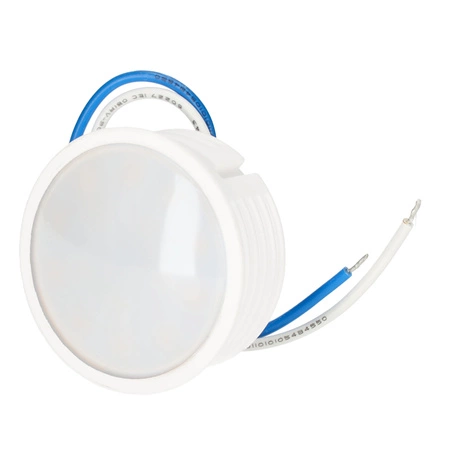 Wkład do Opraw LED 6,5W 600lm 4000K Neutralna 120° Mleczny INSERT KOBI