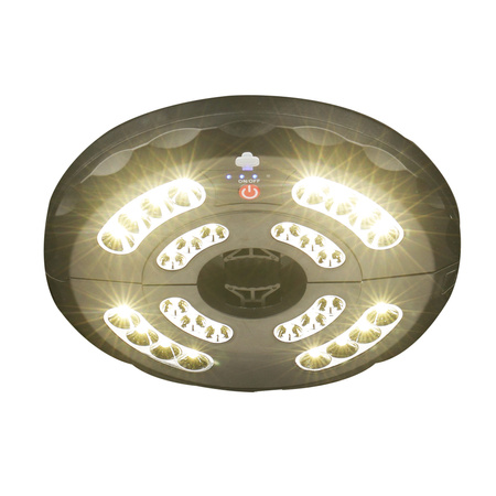 Lampa Ogrodowa Zewnętrzna LED Pod Parasol 4000K USB-C Akumulatorowa