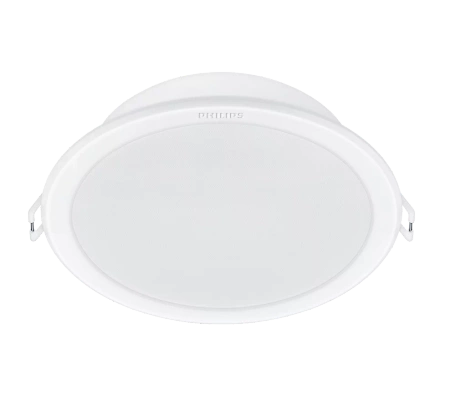 Panel LED Oprawa Podtynkowa Wpuszczana MESON 20W 4000K 19cm Okrągła Downlight PHILIPS