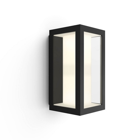 Philips HUE Impress Wall Lantern Lampa Zewnętrzna 17429/30/P7