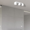 Lampa Sufitowa DIXIE Biała 3xGX53 Listwa Milagro