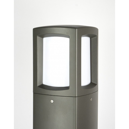 Lampa Zewnętrzna LED Słupek Ogrodowy Stojący TALES 100cm E27 IP65 Su-Ma