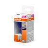 Żarówka LED A60 E27 2.5W = 4W 10lm 9000K Zimna 300° STAR DECOR CLASSIC Osram