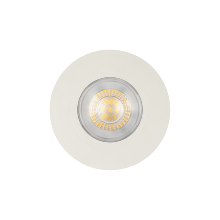 Oprawa Sufitowa Podtynkowa LED FIZU DOWNLIGHT 4.8W 4000K IP44 Biała KANLUX