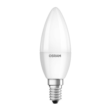 Żarówka LED E14 B35 4,9W = 40W 470lm 2700K Ciepła 300° OSRAM Parathom