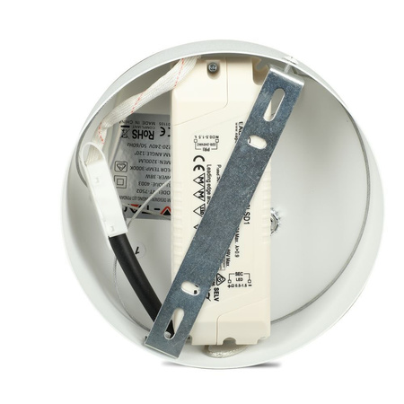 Lampa Wisząca LED 40W 3000K Ściemnialna TRIAC SOFT LIGHTS VT-7502 V-TAC