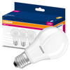 3x Żarówka LED A55 E27 4.9W = 40W 470lm 6500K Zimna 180° VALUE CLASSIC Osram