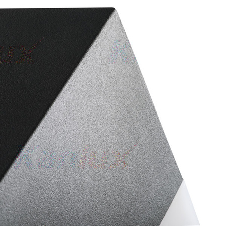 Lampa Oprawa Ogrodowa Architektoniczna SŁUPEK LED 47cm INVO GU10 Kanlux