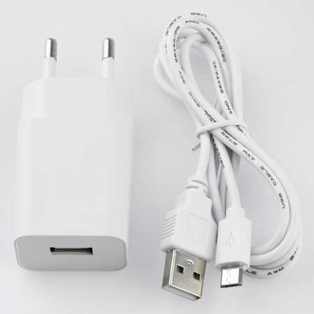 Lampka Biurkowa Nocna LED 4W 5000K USB Ekran Wyświetlacz Dotykowa Ściemnialna IDA