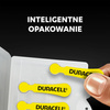 BATERIE do aparatu słuchowego Duracell DA-13 BL6