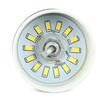 Lampa Wisząca 7W 3000K LED Złota PENDANT LIGHTS VT-7666 V-TAC