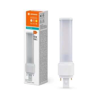 Żarówka LED DULUX G24d-2 7W = 18W 700lm 3000K Ciepła Biała LEDVANCE