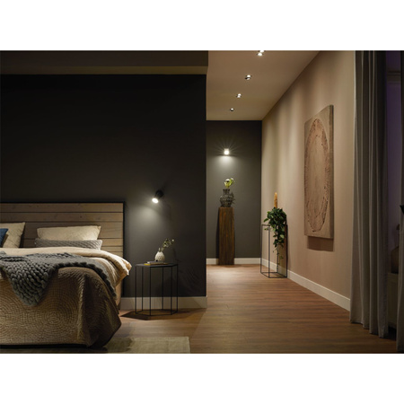 2PAK Żarówka LED MR16 5,1W CCT PHILIPS HUE White Ambiance Bluetooth Zigbee