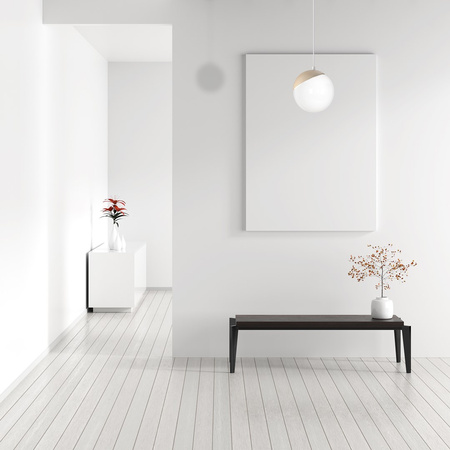 Lampa wisząca SFERA 1xE14 Białe Kule Drewniane Detale MLP5424 Milagro Metal + Drewno + Szkło