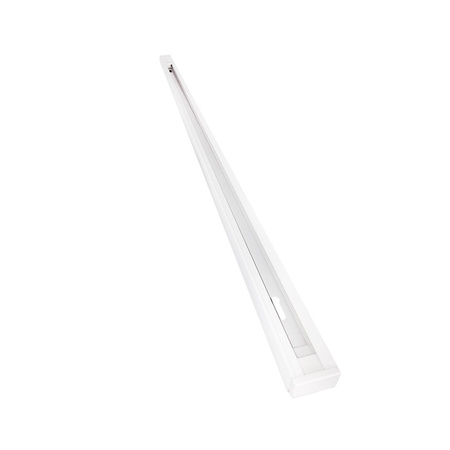 Szynoprzewód Biały 1-fazowy do Lamp TRACK LIGHT 150cm Milagro