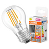 Żarówka LED P45 Kulka E27 2.2W = 25W 300lm 2700K Ciepła CRI90 300° Filament Ściemnialna SUPERSTAR PLUS CLASSIC Osram