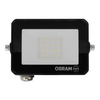 Naświetlacz LED Halogen Zewnętrzny Reflektor 10W 3000K 900lm IP65 FLOODLIGHT LUX OSRAM