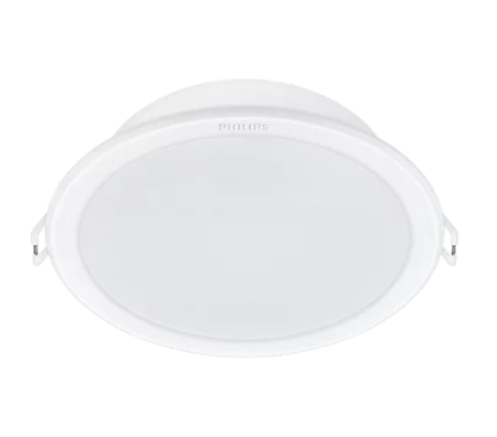 Panel LED Oprawa Podtynkowa Wpuszczana MESON 23.5W 4000K 21.5cm Okrągła Downlight PHILIPS
