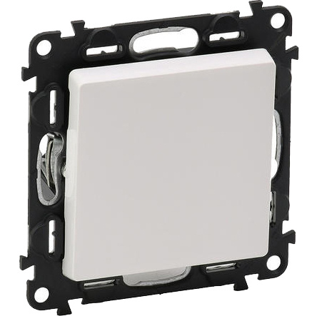 Włącznik Światła Pojedynczy Krzyżowy Jednobiegunowy Wyłącznik LEGRAND VALENA LIFE