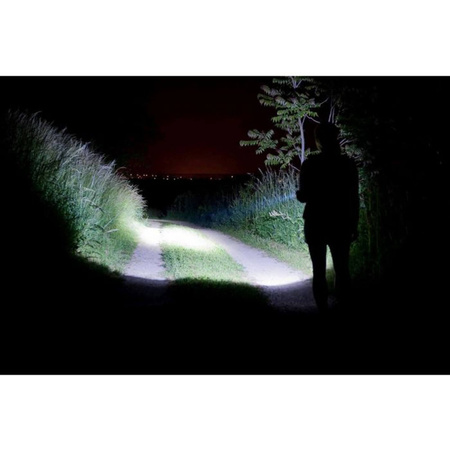 Latarka LED Wielofunkcyjna Ładowalna USB FLASHLIGHT MULTIUSE 150lm IP62 KODAK