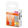 Żarówka LED T26 Tubularna E14 1W = 5W 70lm 2400K Ciepła 300° SPECIAL Osram