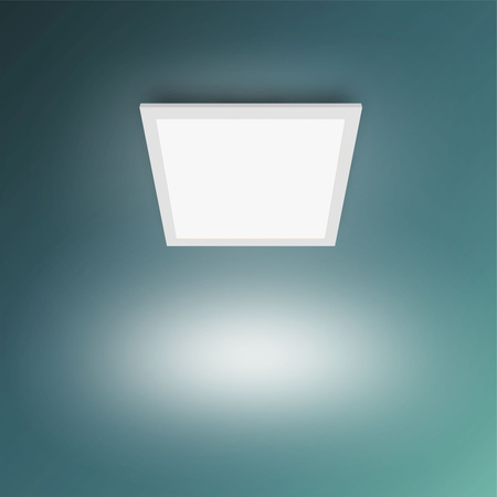 Panel LED 30x30 12W 1050lm 2700K SceneSwitch Biała Touch Philips