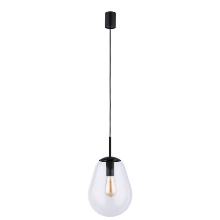 Lampa Wisząca PEAR S 7800 Nowodvorski E27 Sufitowa Szklany Klosz Nowoczesna