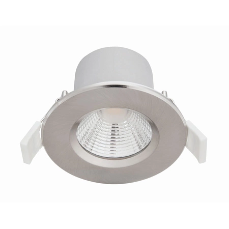 Oprawa Podtynkowa Wpuszczana LED 5.5W 350lm 2700K Nikiel Dive Bathroom Philips