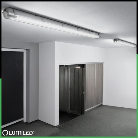 Świetlówka LED G13 T8 TUBA 18W 4000K 2880lm Neutralna 120cm 160lm/W Lumiled