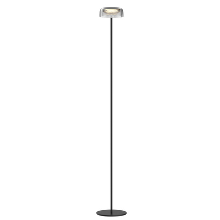 Lampa Podłogowa LED Dekoracyjna 2W 270lm 2700K Ciepła Czarna IP44 Ściemnialna Trypolis Sanico Goldlux