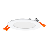 Panel LED Podtynkowy Oprawa Sufitowa DOWNLIGHT SLIM 8W 550lm 6500K Zimna 12cm LEDVANCE