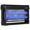 Lampa Owadobójcza Pułapka Elektryczna 120m2 na Muchy Komary Owady VAYOX