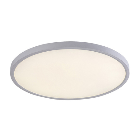 Plafon LED Lampa Sufitowa Oprawa Ścienna Natynkowa 48W 4000K Biały Industrialny Paulos Rabalux