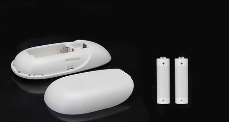 Pilot LED CCT radiowy 4 STREFOWY BUTTON Wi-Fi 2.4Ghz Mi-Light - FUT007