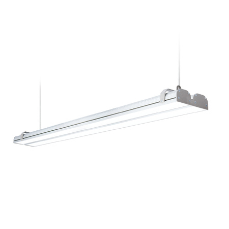 Oprawa Liniowa Hermetyczna LED 150W 23250lm 4000K Neutralna IP65 IK08 Chrom HPL2 Pro Kobi
