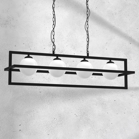 Lampa Wisząca Sufitowa DIEGO 5xE14 Milagro