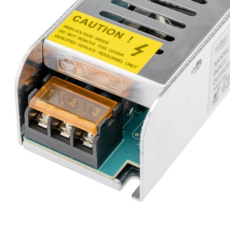 Zasilacz MODUŁOWY Stałonapięciowy 120W 24V DC 5A IP20