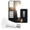 Żarówka LED E27 A67 13.5W = 100W 1600lm 2700K Biała Ciepła SMART Inteligentna Bluetooth ZigBee White Philips HUE