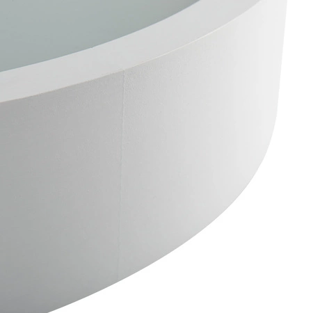 Plafon LED JASMIN 270 Lampa sufitowa E27 20W  Biały KANLUX