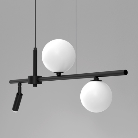 Lampa Wisząca Sufitowa SIRIO 3xG9 Milagro