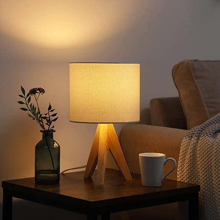 Żarówka LED E14 Tubularna T37 10W = 75W 1055lm 3000K Ciepła 200° LUMILED