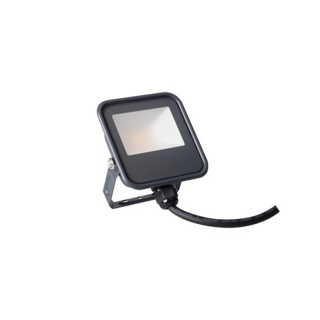 Naświetlacz LED IQ-LED 10W 1200lm 4000K IP65 Czarny KANLUX 