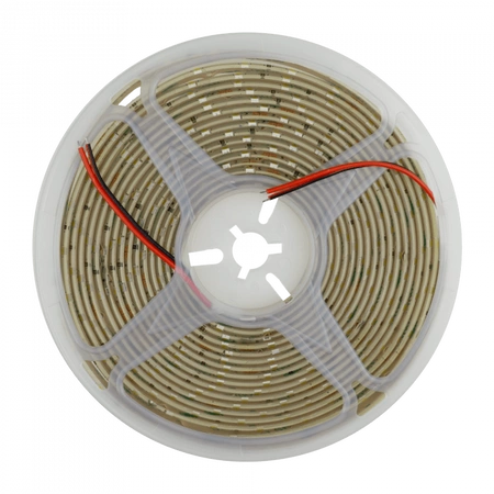 Taśma LED Pasek SMD 2835 10.8W/m 500lm/m 60LED/m 24V 4000K Neutralna IP63 Rolka 5m Ecolight