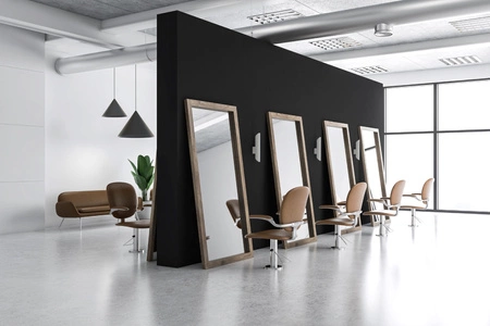 Kinkiet Ścienny Lampa Natynkowa 2x GU10 Biała Nowoczesna EYE WALL CUT 7993 Nowodvorski