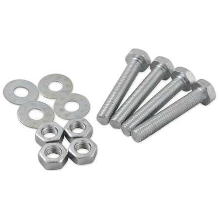 UCHWYT do Lampy ulicznej SOLARNEJ MONTAŻ do Rury Biały Masterled