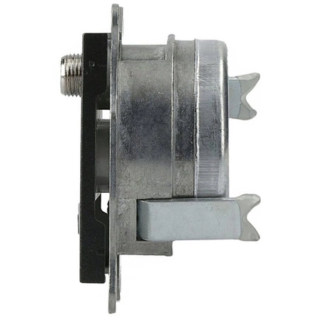 Gniazdo Antenowe RTV-SAT bez Ramki 1dB SCHNEIDER ASFORA