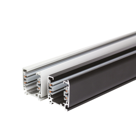 Szynoprzewód Szyna Oświetleniowa 3-Obwodowa 2m Biały Kobi